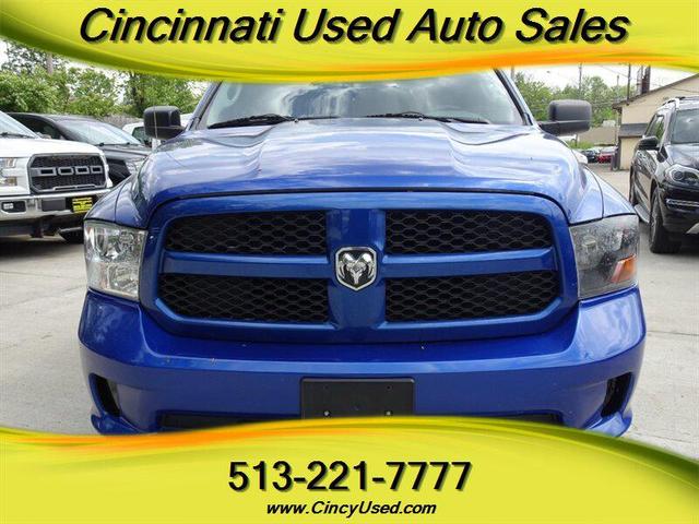 Photo of 2016 Holland Blue RAM 1500