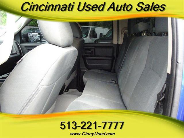Photo of 2016 Holland Blue RAM 1500