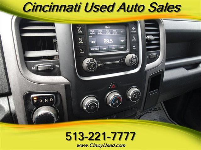 Photo of 2016 Holland Blue RAM 1500