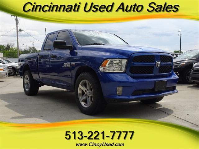 2016 RAM 1500
