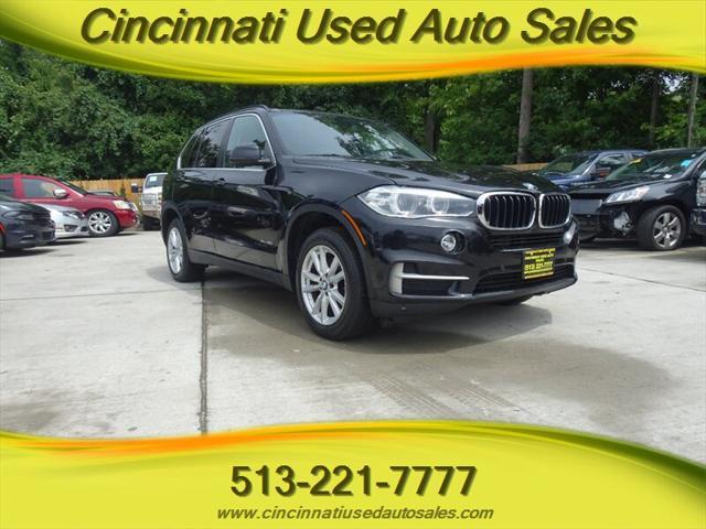 2015 BMW X5