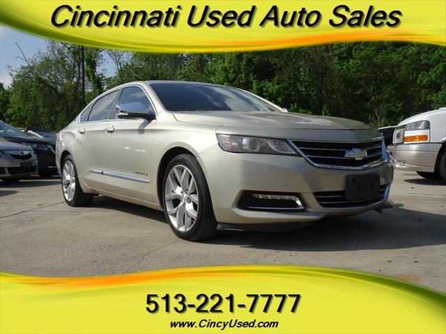 2014 Chevrolet Impala