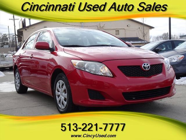2009 Toyota Corolla