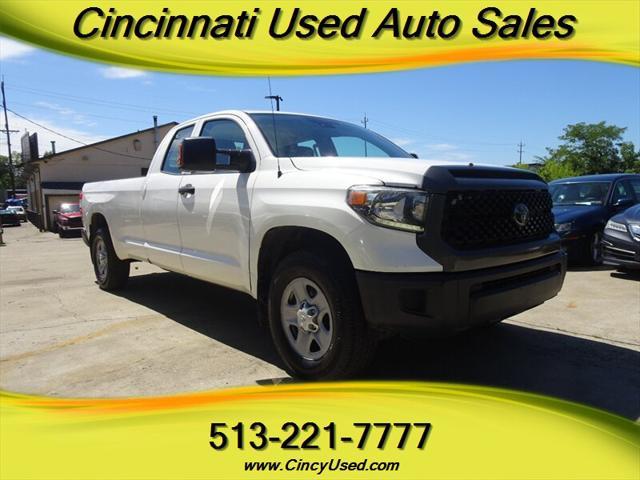 2018 Toyota Tundra
