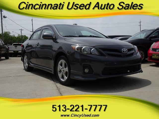 2012 Toyota Corolla
