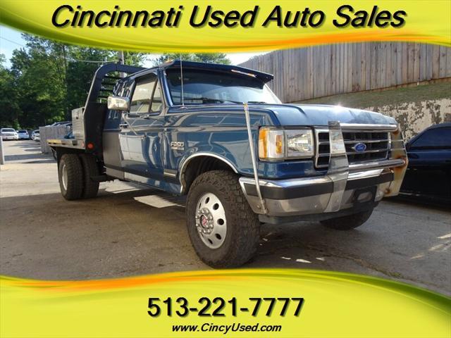 1990 Ford F-250