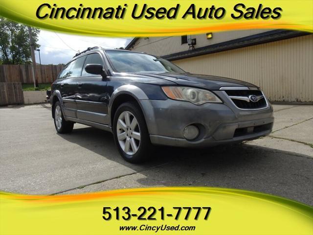 2009 Subaru Outback