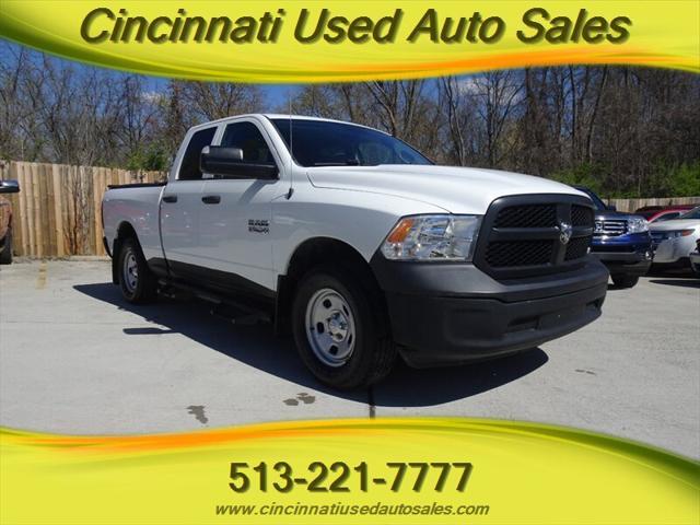 2016 RAM 1500