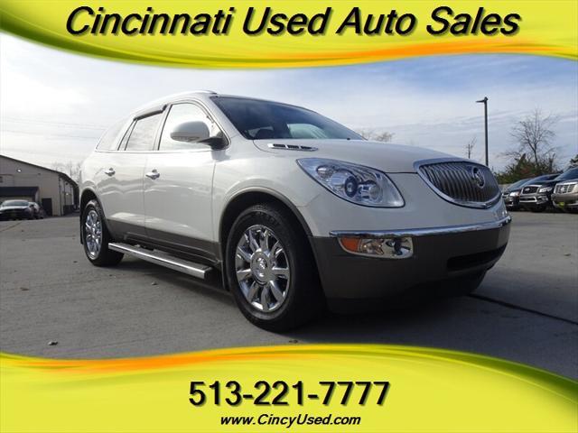 2011 Buick Enclave