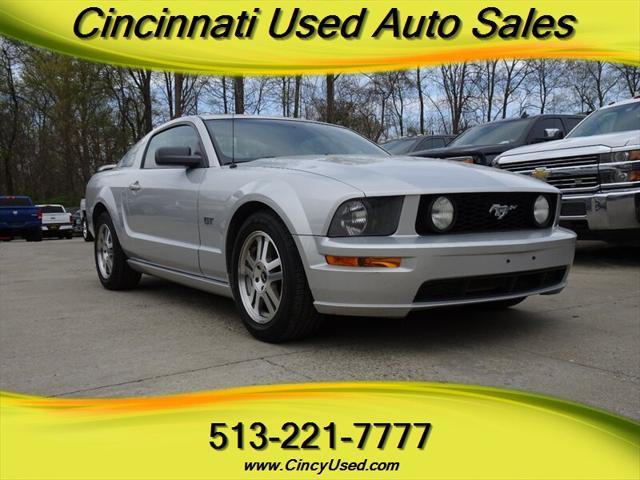 2006 Ford Mustang