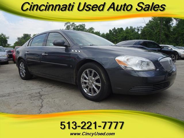 2009 Buick Lucerne