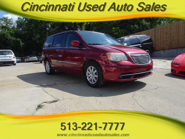 2014 Chrysler Town & Country