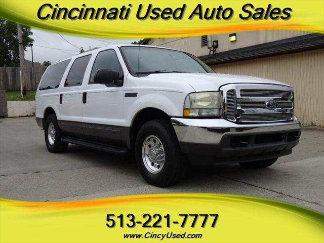 2004 Ford Excursion