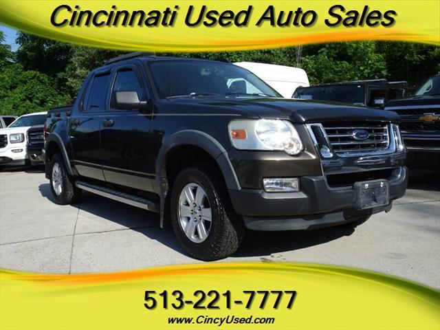 2008 Ford Explorer Sport Trac