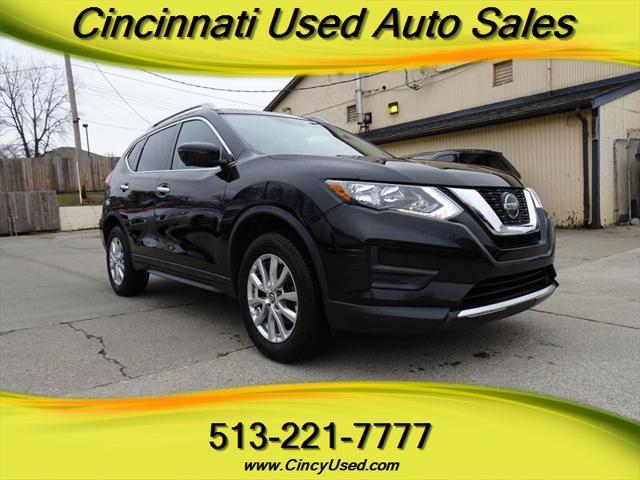 2018 Nissan Rogue