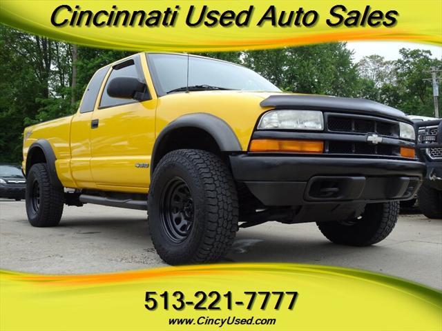2003 Chevrolet S-10