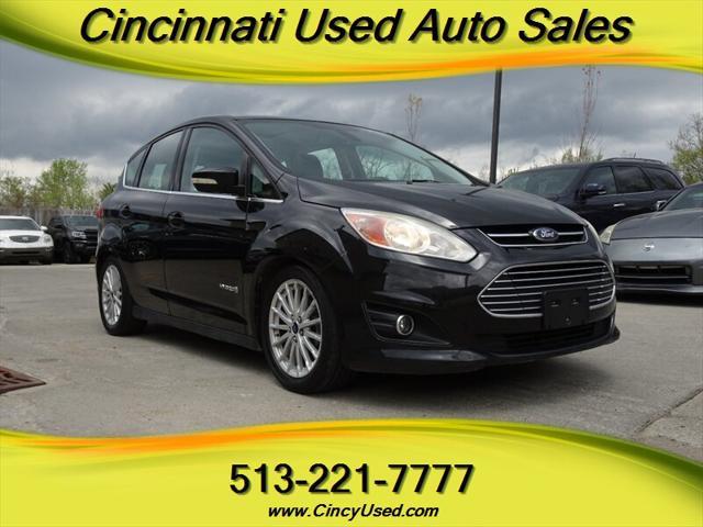 2013 Ford C-max Hybrid