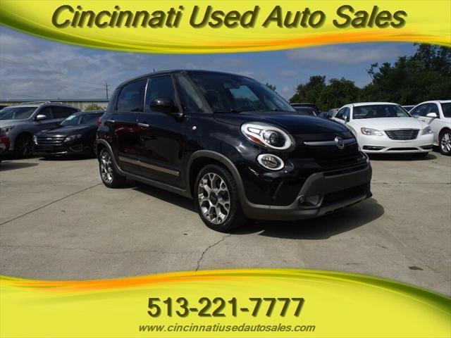 2014 Fiat 500L