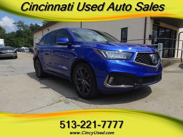 2020 Acura MDX