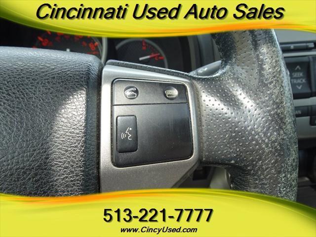 Photo of 2011 Classic Silver Metallic Toyota 4Runner