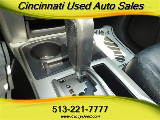 Photo of 2011 Classic Silver Metallic Toyota 4Runner