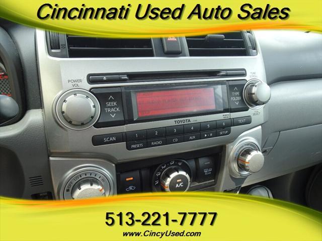 Photo of 2011 Classic Silver Metallic Toyota 4Runner