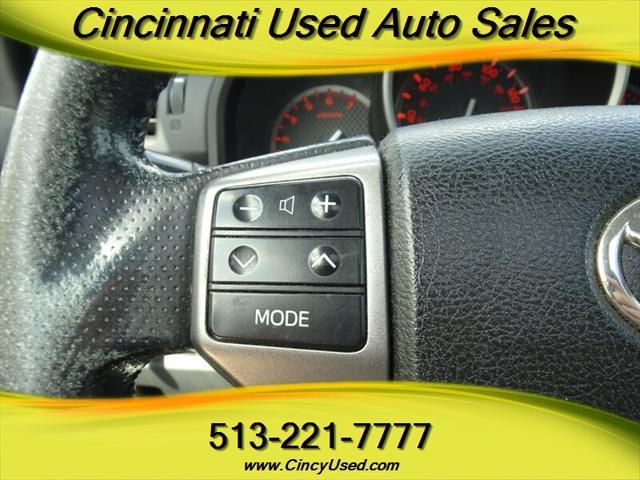 Photo of 2011 Classic Silver Metallic Toyota 4Runner