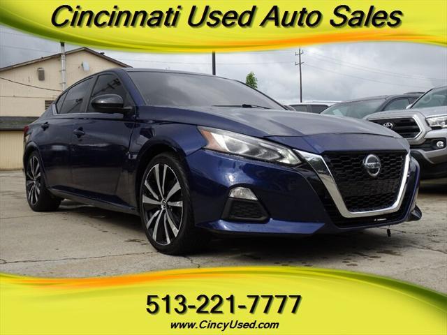 2019 Nissan Altima