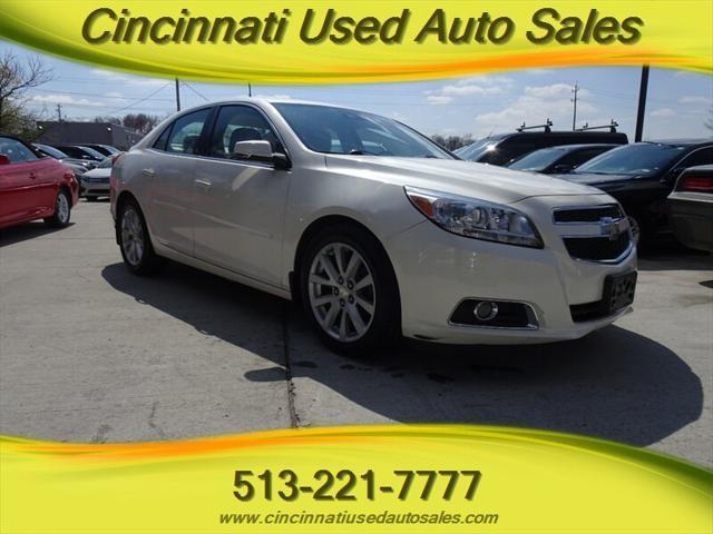 2013 Chevrolet Malibu