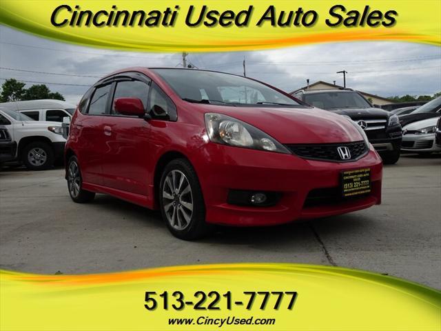 2013 Honda FIT