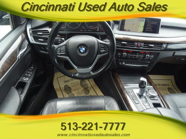 Photo of 2015 Black BMW X5