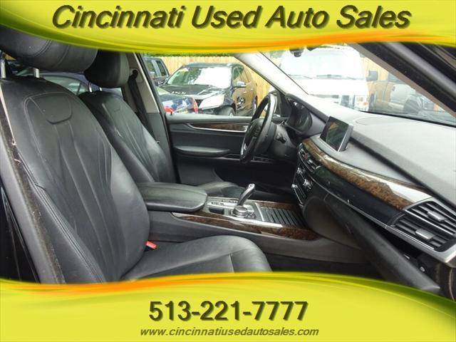 Photo of 2015 Black BMW X5