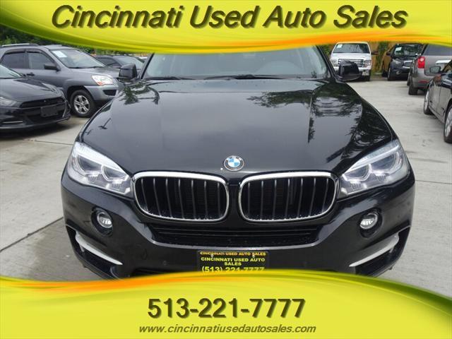 Photo of 2015 Black BMW X5