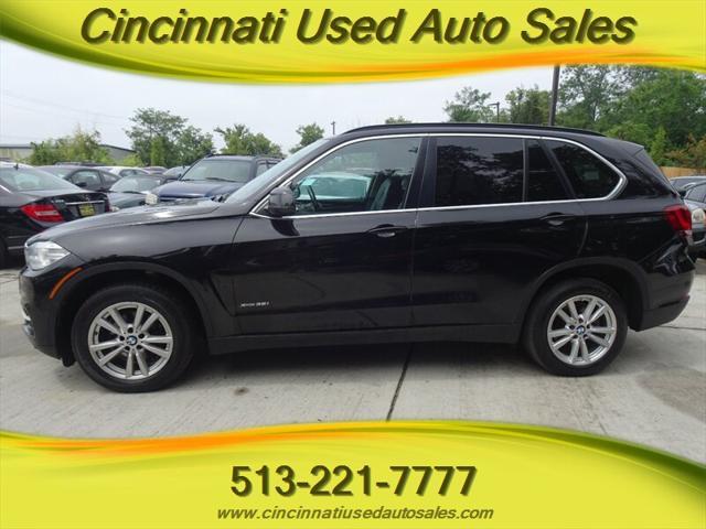 Photo of 2015 Black BMW X5