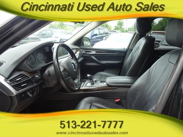 Photo of 2015 Black BMW X5