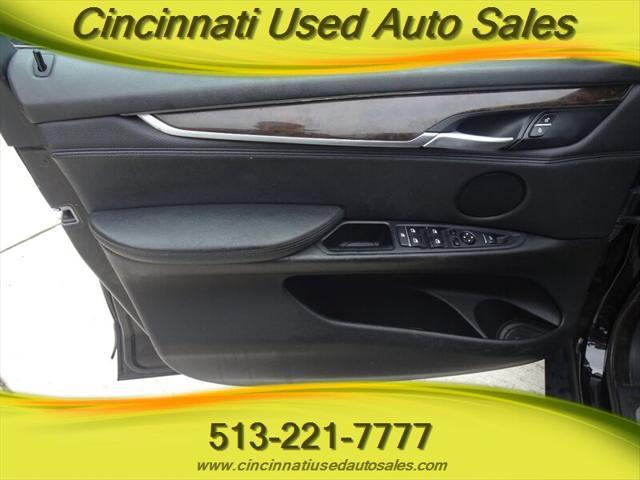 Photo of 2015 Black BMW X5