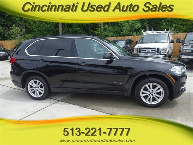 Photo of 2015 Black BMW X5