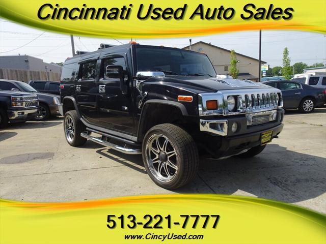 2007 Hummer H2