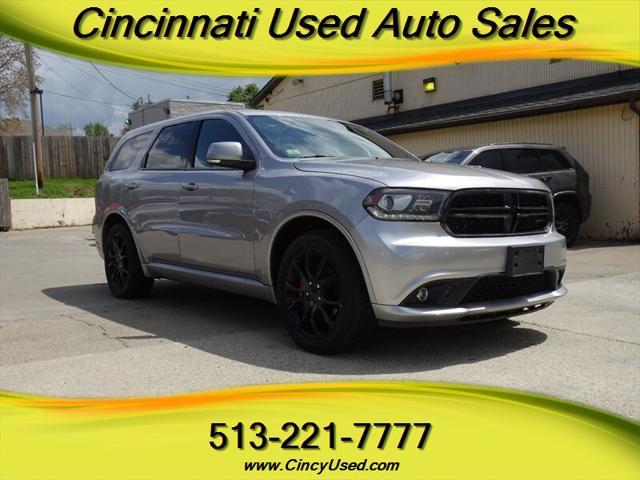 2017 Dodge Durango