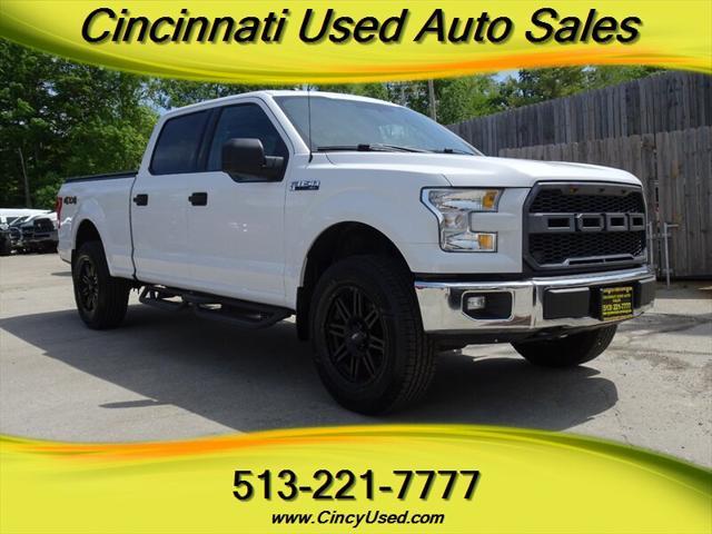 2017 Ford F-150