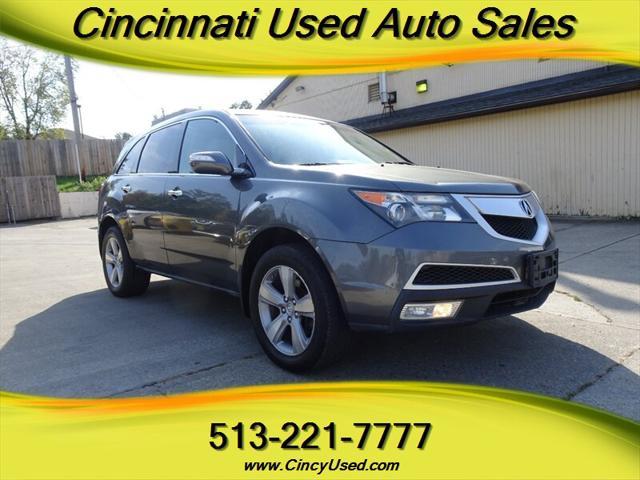 2011 Acura MDX