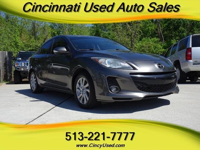 2013 Mazda Mazda3