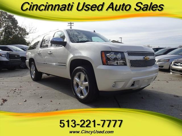 2013 Chevrolet Suburban