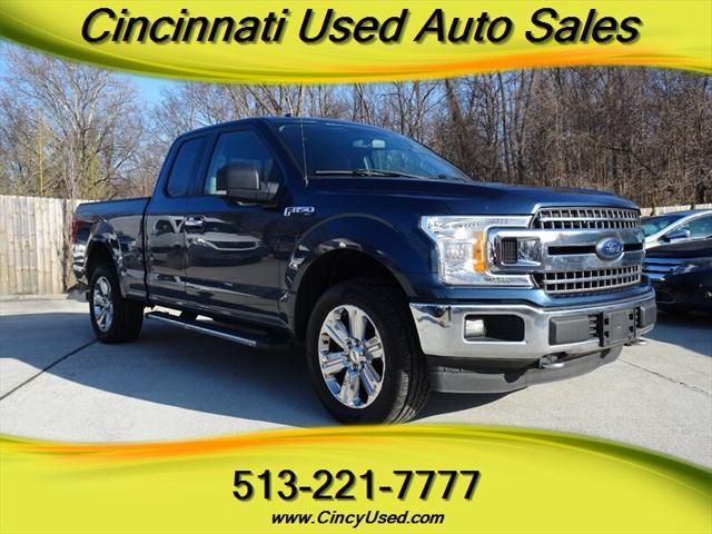 2018 Ford F-150