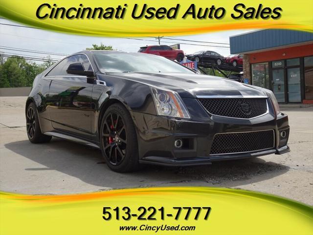 2015 Cadillac Cts-v