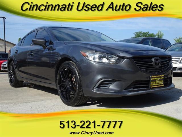 2015 Mazda Mazda6