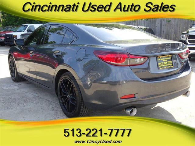 Photo of 2015 Meteor Gray Mica Mazda Mazda6