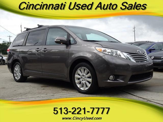 2013 Toyota Sienna