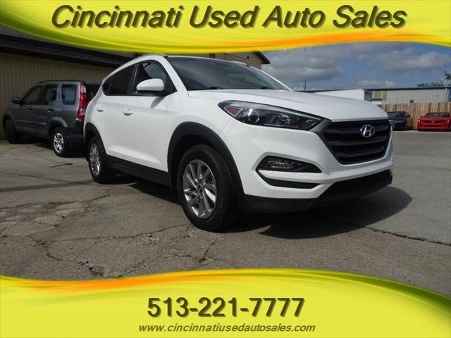 2016 Hyundai Tucson