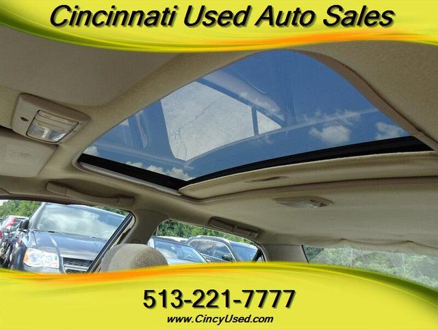 Photo of 2001 Woodland Pearl Toyota Corolla